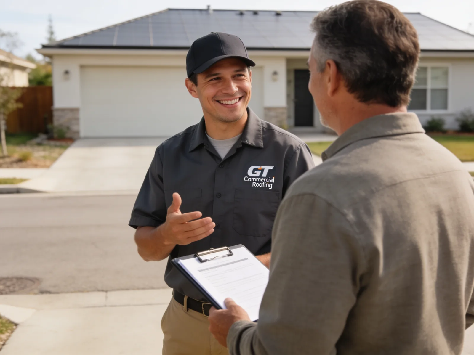 Flat Roof Repair Dearing, GA FAQs